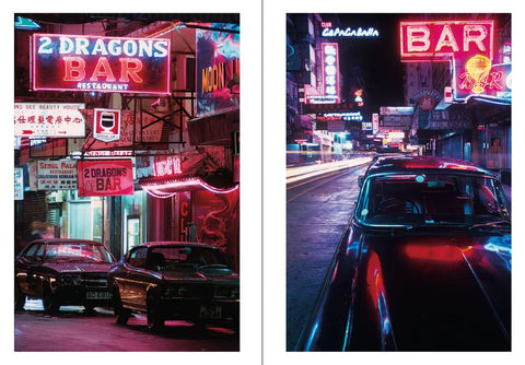 Greg Girard - HK:PM: Hong Kong Night Life 1974-1989