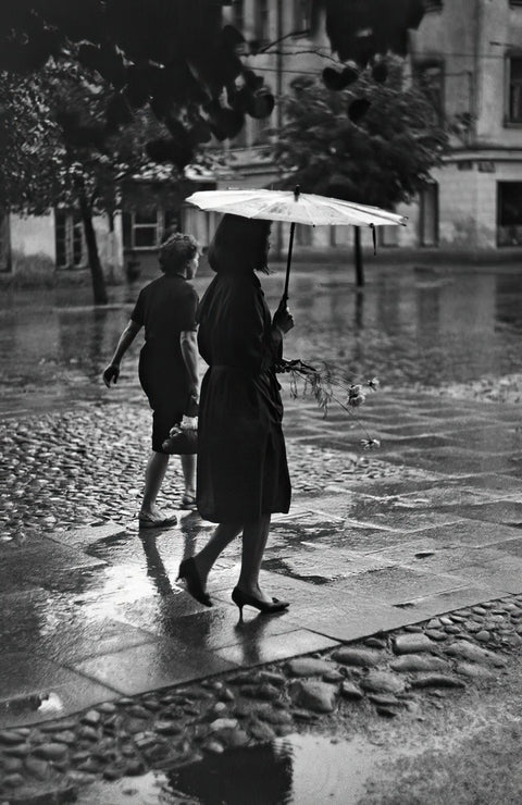 Antanas Sutkus - Street Life