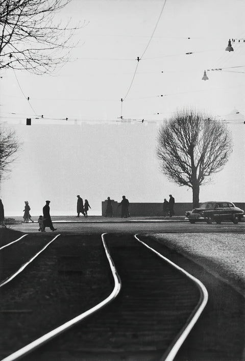 Antanas Sutkus - Street Life