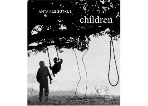 Antanas Sutkus - Children