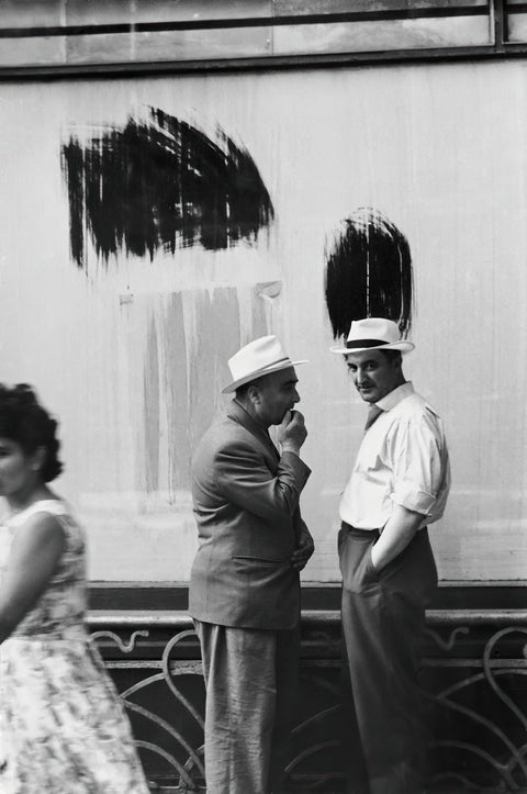 Antanas Sutkus - Street Life