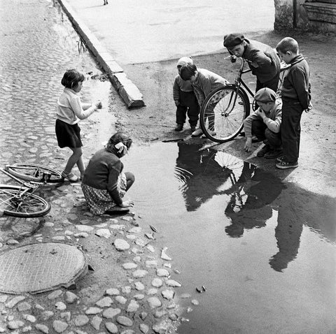 Antanas Sutkus - Street Life