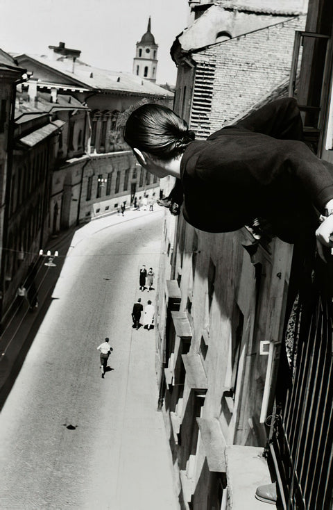 Antanas Sutkus - Street Life