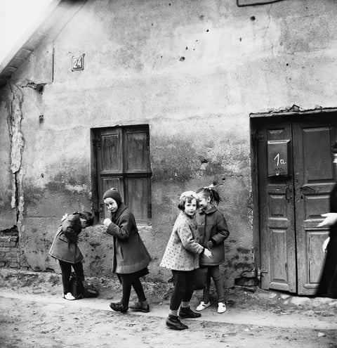 Antanas Sutkus - Street Life