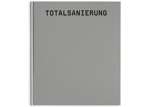 Totalsanierung Müllerstrasse - Ilmer Thies