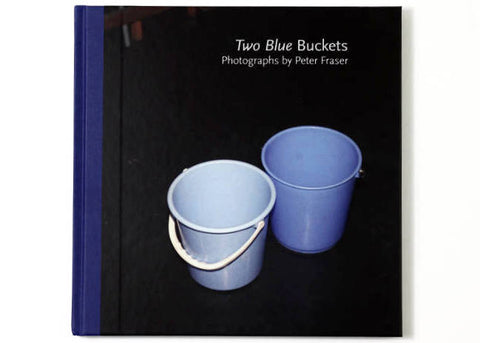 Peter Fraser - Two Blue Buckets