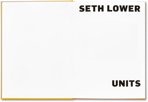 Seth Lower - Units