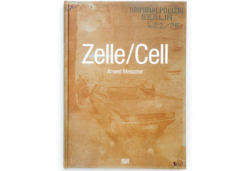 Arwed Messmer – Zelle/Cell (signiert)